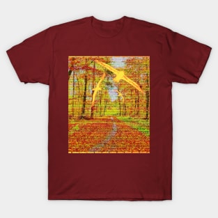 natureza harmonica T-Shirt